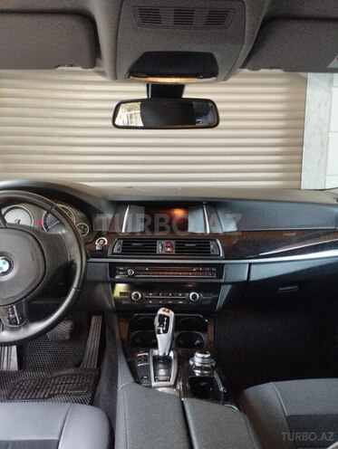 BMW 520 2016, 209,000 km - 2.0 l - Bakı