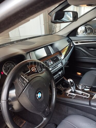 BMW 520 2016, 209,000 km - 2.0 l - Bakı