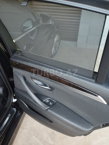 BMW 520 2016, 209,000 km - 2.0 l - Bakı