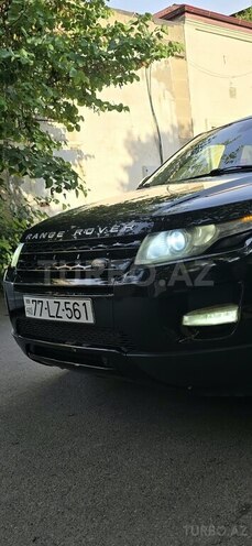 Land Rover RR Evoque 2015, 201,000 km - 2.0 л - Bakı