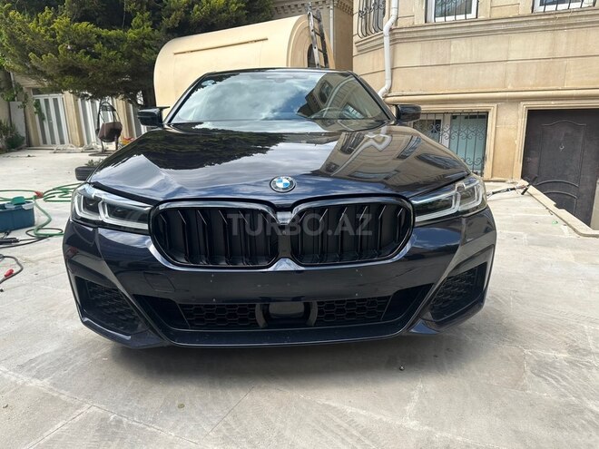 BMW 530e 2021, 97,000 km - 2.0 l - Bakı