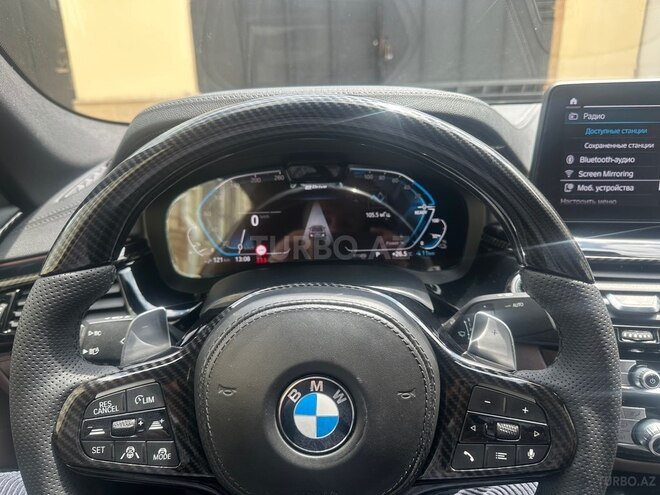 BMW 530e 2021, 97,000 km - 2.0 l - Bakı