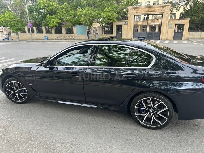 BMW 530e 2021, 97,000 km - 2.0 l - Bakı