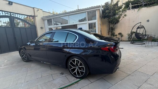 BMW 530e 2021, 97,000 km - 2.0 l - Bakı