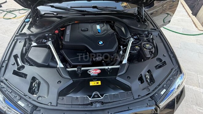 BMW 530e 2021, 97,000 km - 2.0 l - Bakı