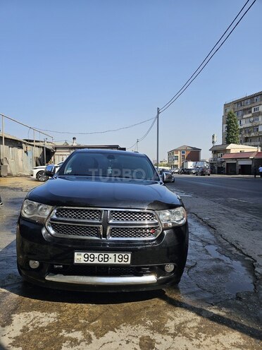 Dodge Durango 2013, 246,000 km - 3.6 l - Bakı
