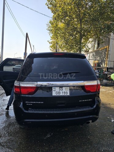 Dodge Durango 2013, 246,000 km - 3.6 l - Bakı