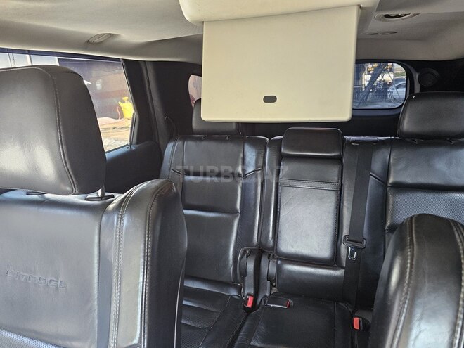Dodge Durango 2013, 246,000 km - 3.6 l - Bakı
