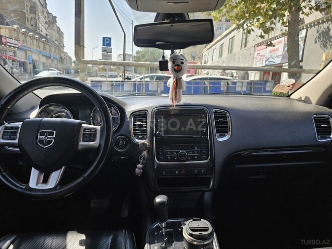 Dodge Durango 2013, 246,000 km - 3.6 l - Bakı