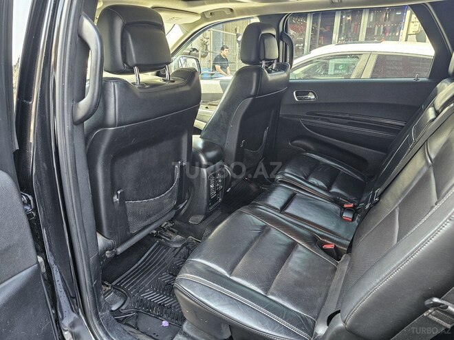 Dodge Durango 2013, 246,000 km - 3.6 l - Bakı