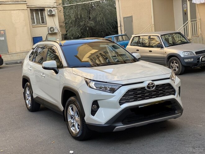 Toyota RAV4 2021, 92,400 km - 2.0 l - Bakı
