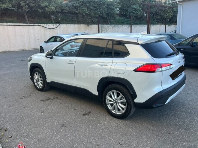 Toyota Corolla Cross 2025, 3,600 km - 2.0 l - Bakı
