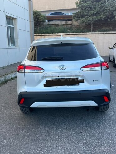 Toyota Corolla Cross 2025, 3,600 km - 2.0 l - Bakı