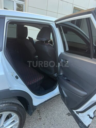 Toyota Corolla Cross 2025, 3,600 km - 2.0 l - Bakı