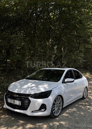 Chevrolet Onix 2024, 64,000 km - 1.2 l - Bakı