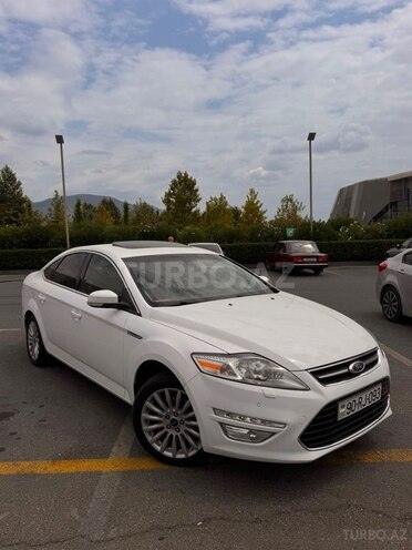 Ford Mondeo 2012, 215,000 km - 2.3 l - Bakı