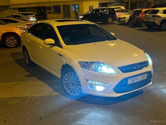 Ford Mondeo 2012, 215,000 km - 2.3 l - Bakı