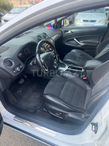 Ford Mondeo 2012, 215,000 km - 2.3 l - Bakı