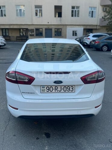 Ford Mondeo 2012, 215,000 km - 2.3 l - Bakı