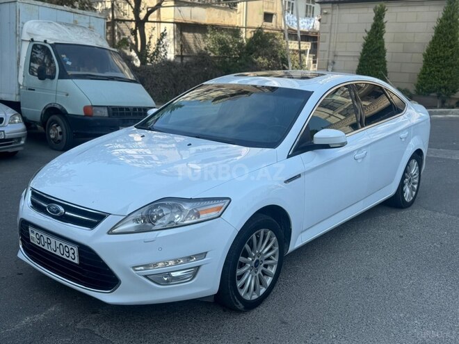 Ford Mondeo 2012, 215,000 km - 2.3 l - Bakı