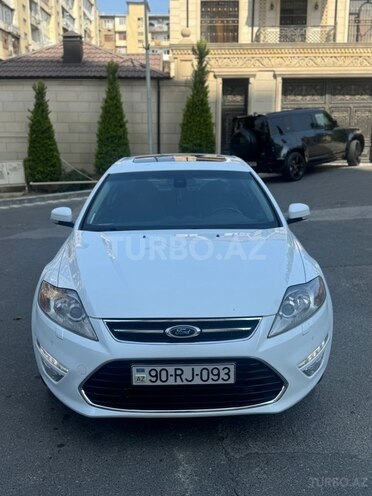 Ford Mondeo 2012, 215,000 km - 2.3 l - Bakı