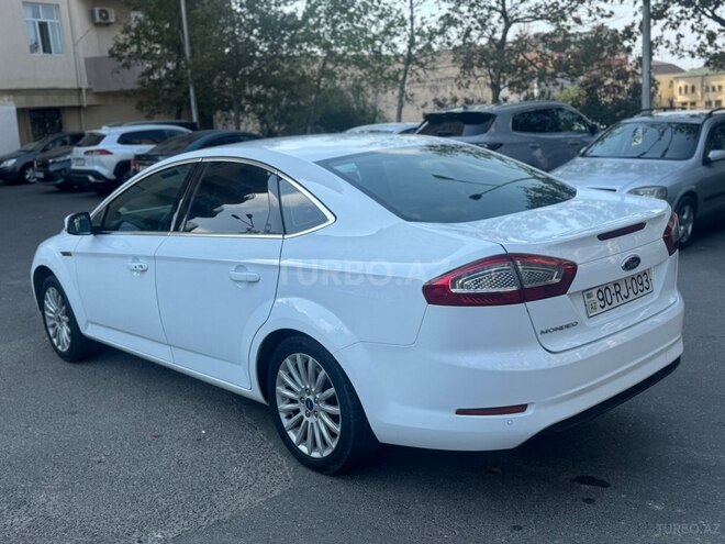 Ford Mondeo 2012, 215,000 km - 2.3 l - Bakı