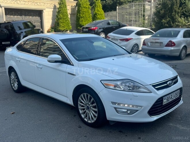 Ford Mondeo 2012, 215,000 km - 2.3 l - Bakı