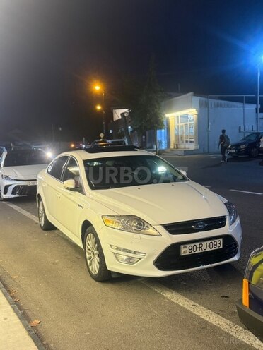Ford Mondeo 2012, 215,000 km - 2.3 l - Bakı