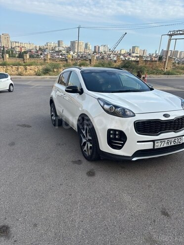 Kia Sportage 2017, 207,000 km - 2.0 л - Bakı