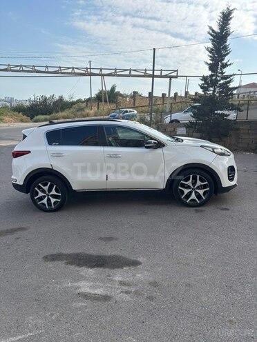 Kia Sportage 2017, 207,000 km - 2.0 л - Bakı