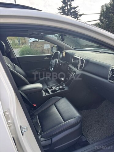 Kia Sportage 2017, 207,000 km - 2.0 л - Bakı