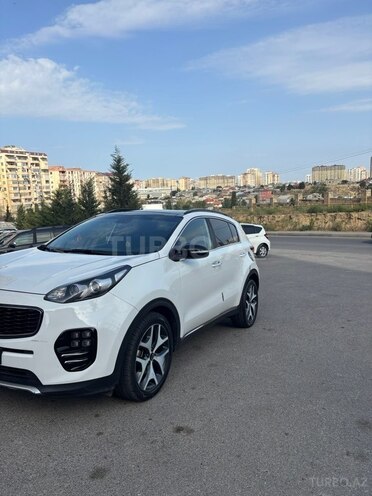 Kia Sportage 2017, 207,000 km - 2.0 л - Bakı