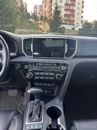 Kia Sportage 2017, 207,000 km - 2.0 л - Bakı