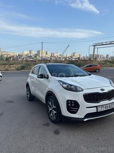 Kia Sportage 2017, 207,000 km - 2.0 л - Bakı
