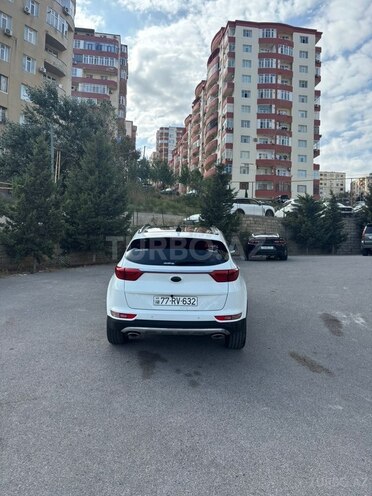 Kia Sportage 2017, 207,000 km - 2.0 л - Bakı