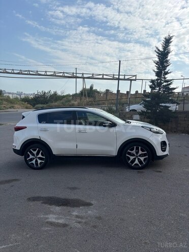 Kia Sportage 2017, 207,000 km - 2.0 л - Bakı