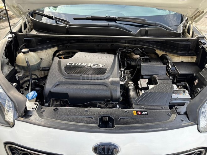 Kia Sportage 2017, 207,000 km - 2.0 л - Bakı