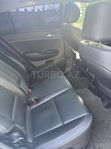 Kia Sportage 2017, 207,000 km - 2.0 л - Bakı