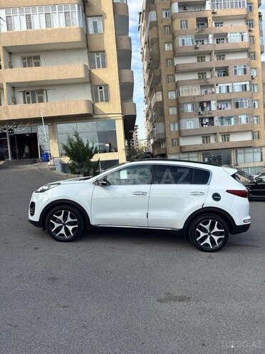Kia Sportage 2017, 207,000 km - 2.0 л - Bakı