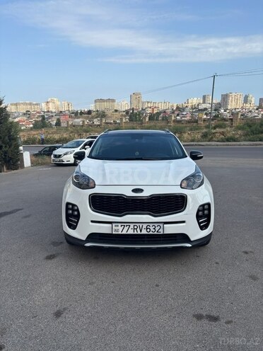 Kia Sportage 2017, 207,000 km - 2.0 л - Bakı