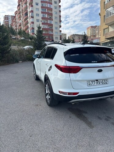 Kia Sportage 2017, 207,000 km - 2.0 л - Bakı