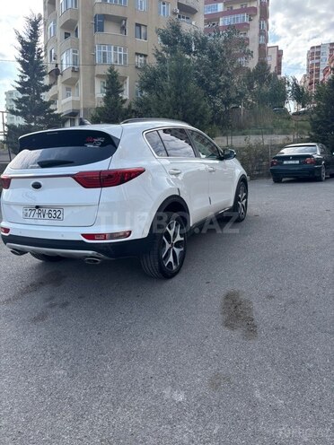 Kia Sportage 2017, 207,000 km - 2.0 л - Bakı