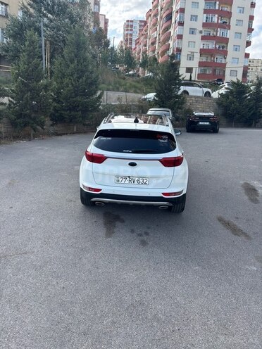 Kia Sportage 2017, 207,000 km - 2.0 л - Bakı