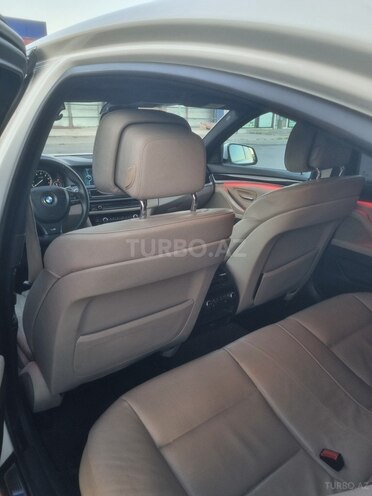 BMW 530 2011, 255,000 km - 3.0 l - Bakı