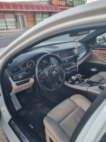 BMW 530 2011, 255,000 km - 3.0 l - Bakı