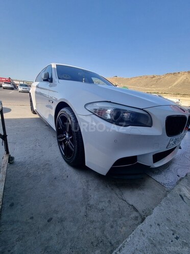 BMW 530 2011, 255,000 km - 3.0 l - Bakı