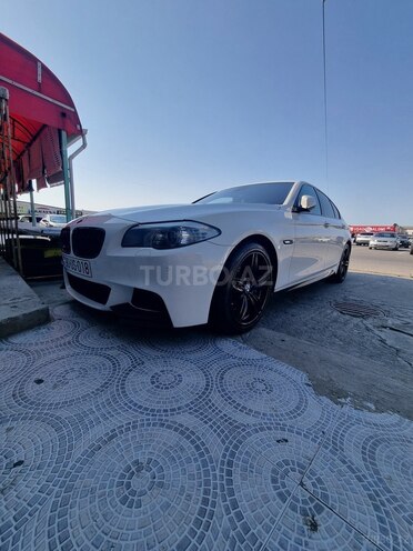 BMW 530 2011, 255,000 km - 3.0 l - Bakı