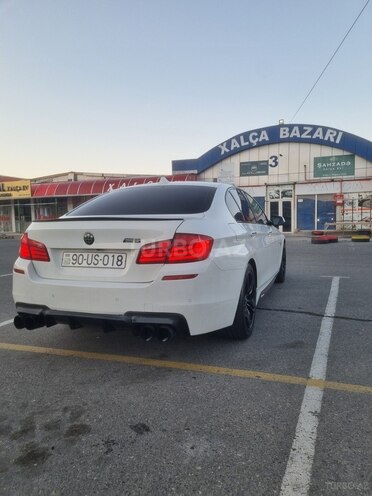 BMW 530 2011, 255,000 km - 3.0 l - Bakı