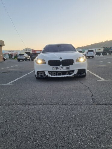 BMW 530 2011, 255,000 km - 3.0 l - Bakı
