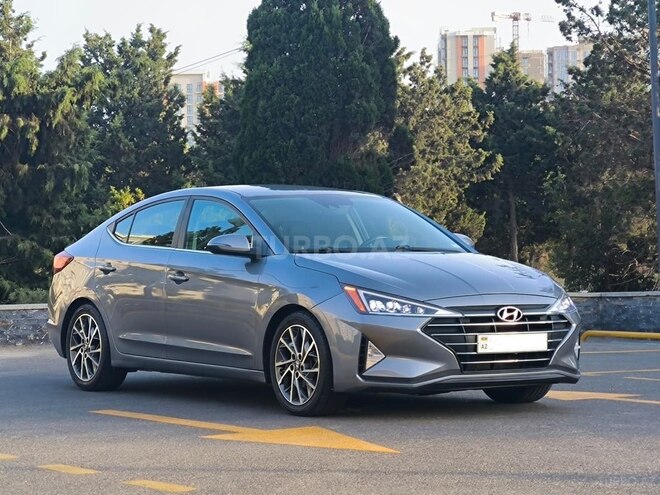 Hyundai Elantra 2019, 116,500 km - 2.0 l - Bakı